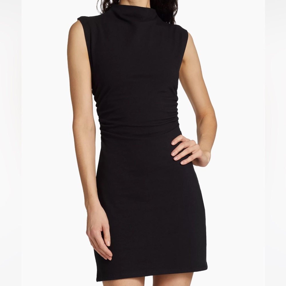 Reformation White Mini Dress